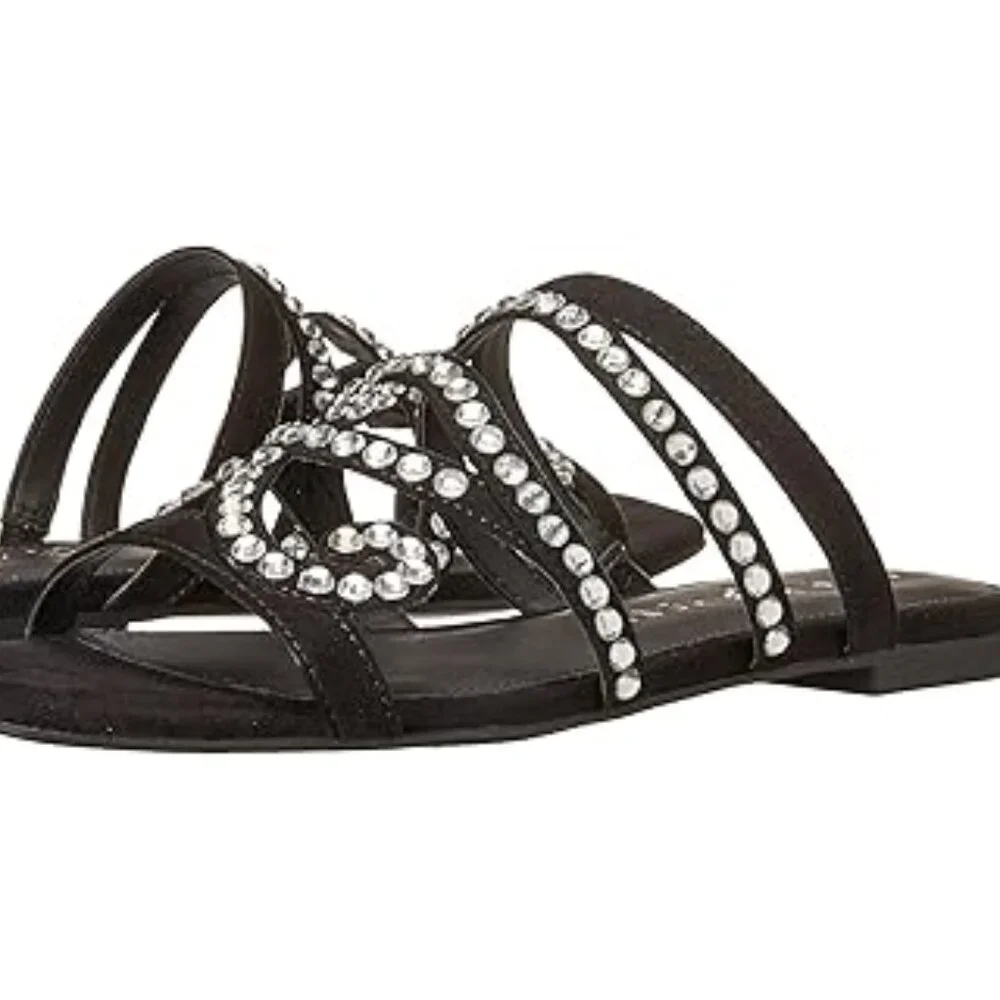 Katy Perry Anat Slide Sandal Sz 7.5 NIB - Picture 10 of 12
